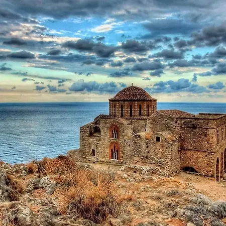 Apartamento Cosmo - Seaside Elegance With Views Of Castle