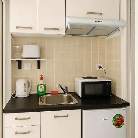 Cosmo - Seaside Elegance With Views Of Castle Apartment Monemvasía