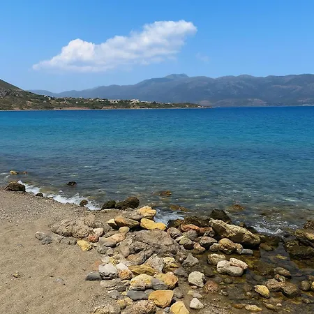 Cosmo - Seaside Elegance With Views Of Castle * Monemvasia