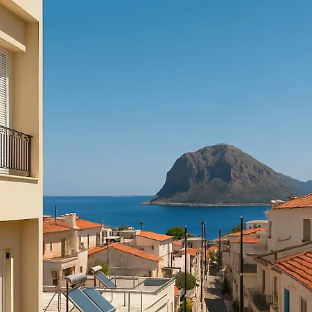 Cosmo - Seaside Elegance With Views Of Castle アパート *