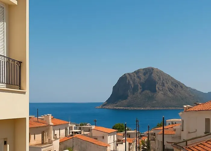 Cosmo - Seaside Elegance With Views Of Castle Appartement *