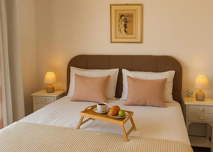 Apartment Cosmo - Seaside Elegance With Views Of Castle *