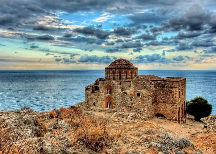 Appartement Cosmo - Seaside Elegance With Views Of Castle